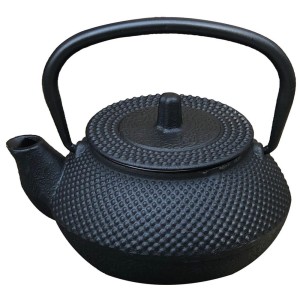 Zaparzacz żeliwny 0,3L z filtrem KH-1817