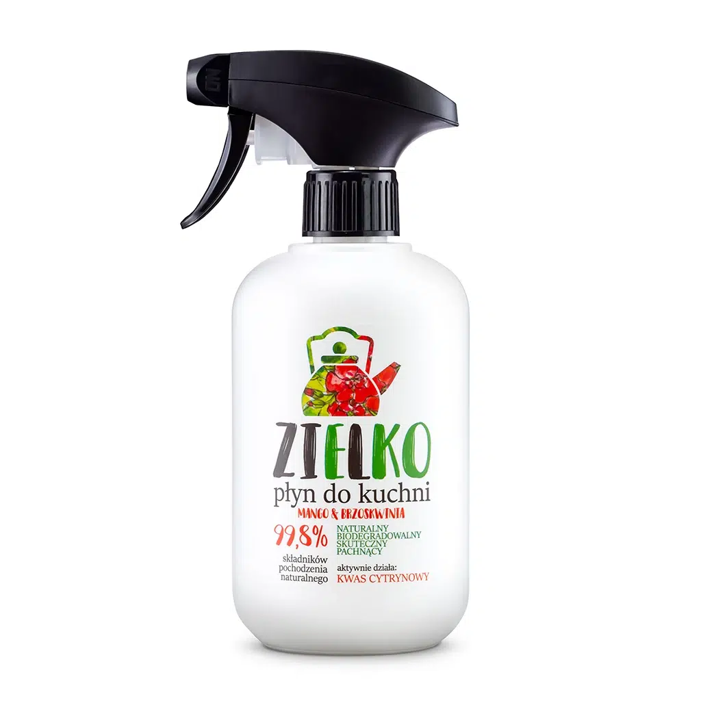Zielko Płyn do kuchni 500ml