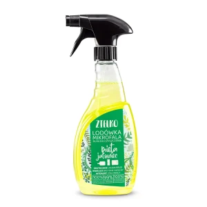 ZIELKO Płyn do mycia AGD lodówki i mikrofali mięta jałowiec 500ml