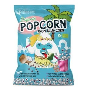 BLUECORN Popcorn bez glutenu 20g