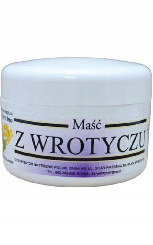 FARM-VIX Maść z wrotyczu 50ml
