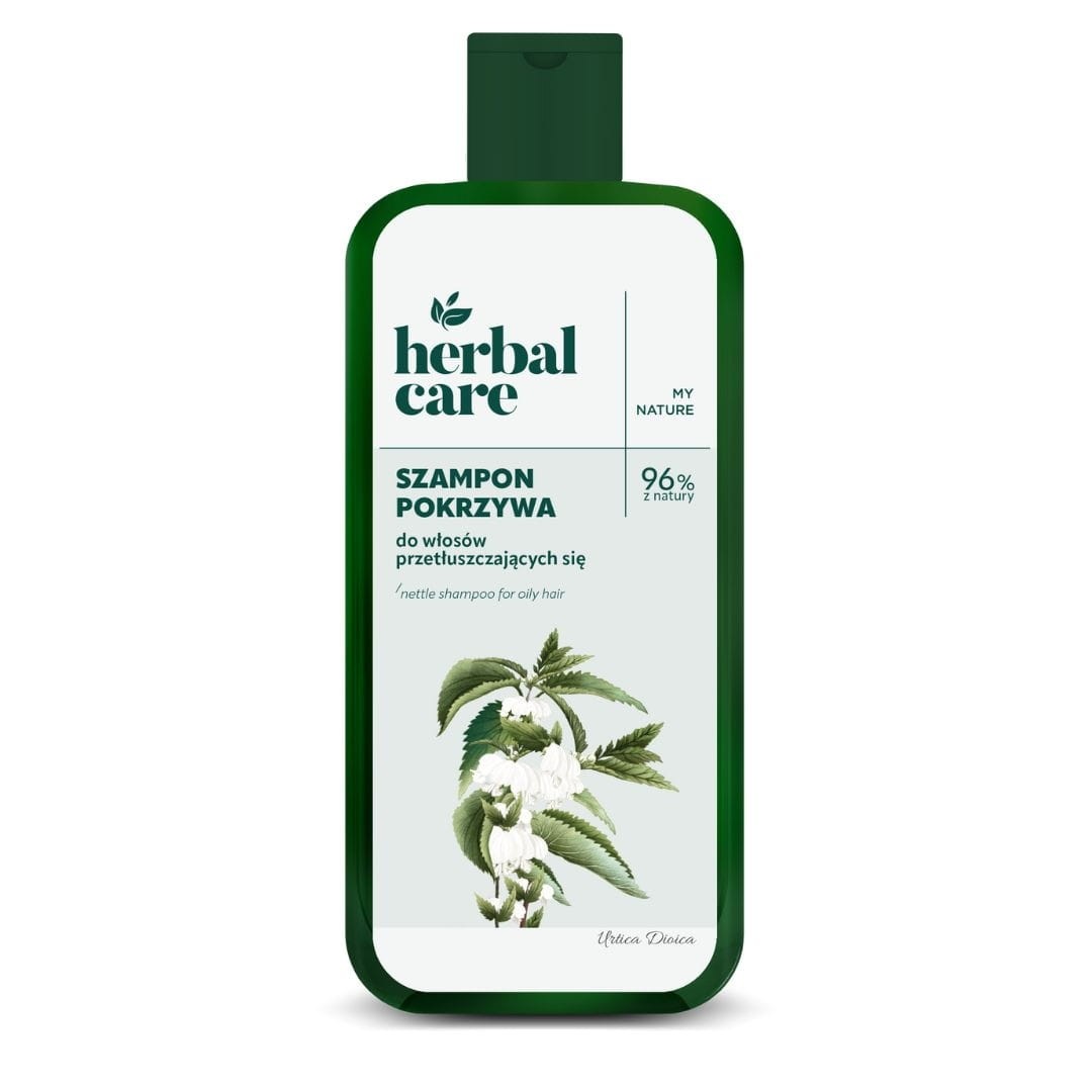 FARMONA Herbal Care Szampon Pokrzywa 330ml