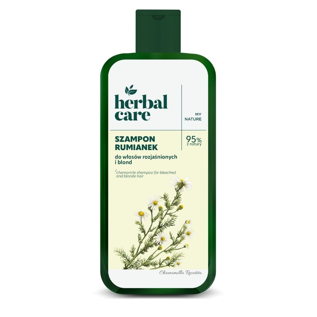 FARMONA Herbal Care Szampon Rumianek 330ml