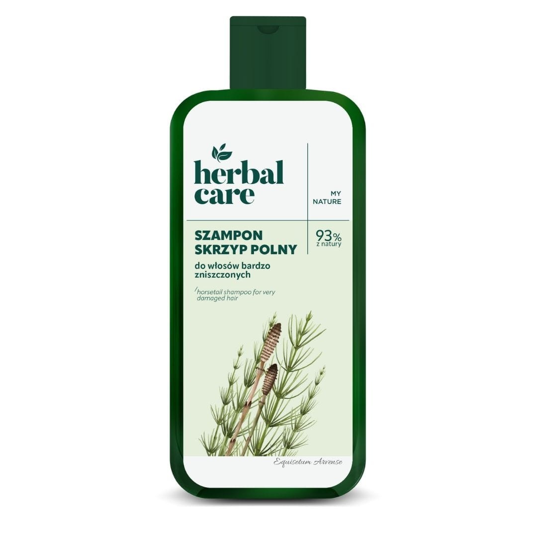 FARMONA Herbal Care Szampon Skrzyp polny 330ml