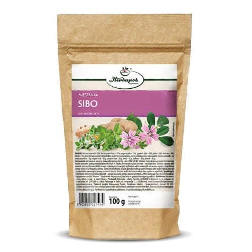 Herbapol Kraków Mieszanka SIBO 100 g