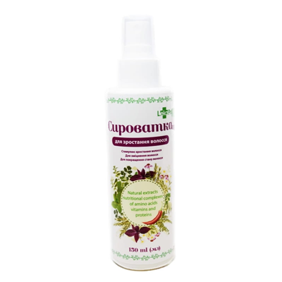 LEKPRO Serum na porost włosów Papryczka 150ml