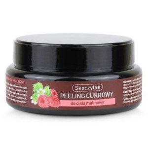 SKOCZYLAS Peeling malinowy 200ml
