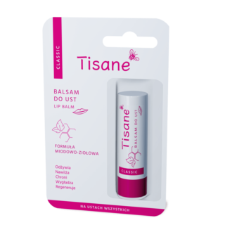 TISANE Pomadka do ust 4,3g