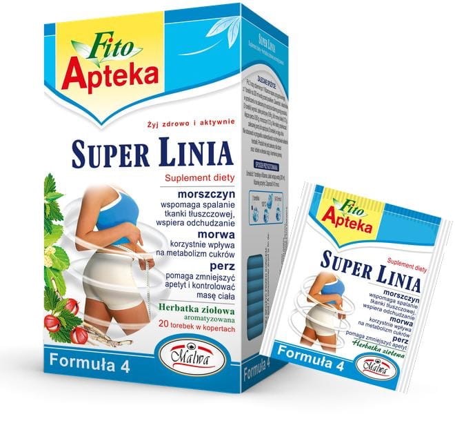 MALWA FitoaptekaI Super Linia 20 saszetek