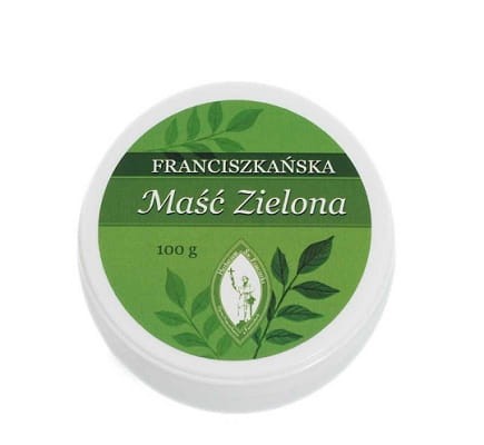 Herbarium Maść zielona 50g