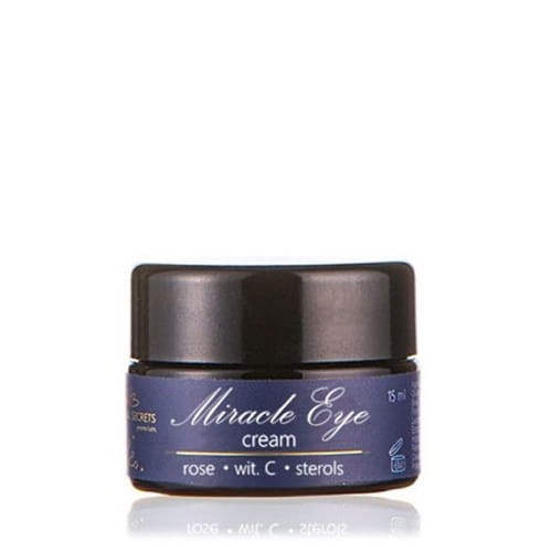 NATURAL SECRETS Miracle krem pod oczy 15ml