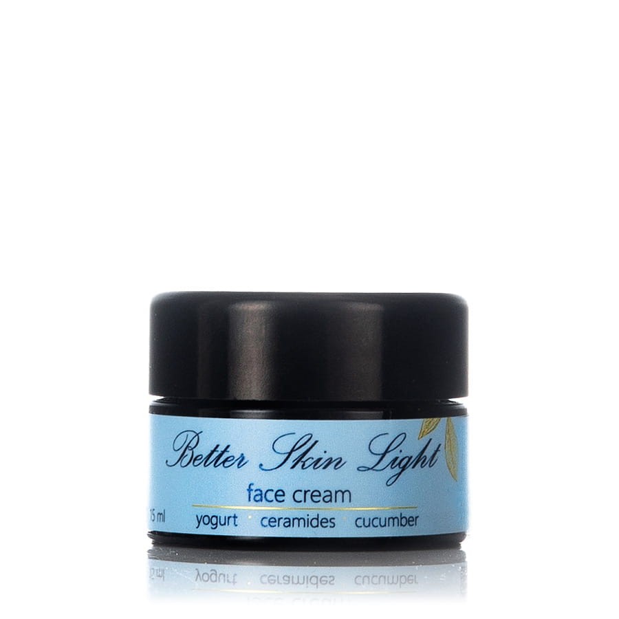 NATURAL SECRETS Better Skin Krem nawilżający 15ml