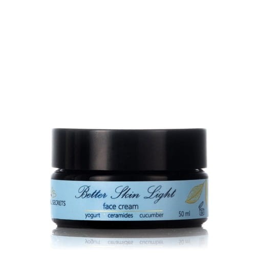 NATURAL SECRETS Better Skin krem nawilżający 50ml