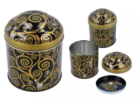 Carmani Puszka G. Klimt, Drzewo życia