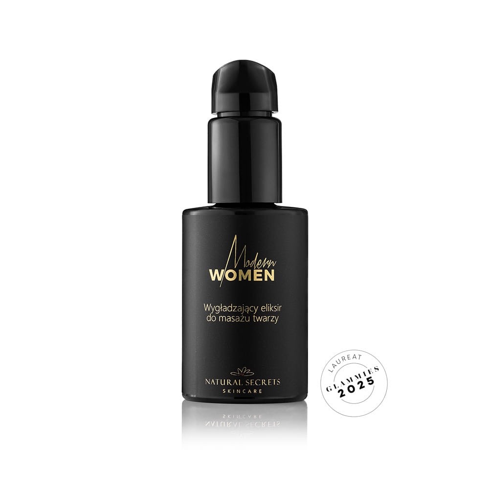 NATURAL SECRETS Wygładzający eliksir 30ml
