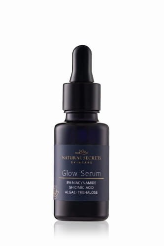 NATURAL SECRETS Serum do twarzy Glow 20ml