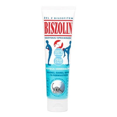 NAMI Biszolin Balsam mineralny 100g
