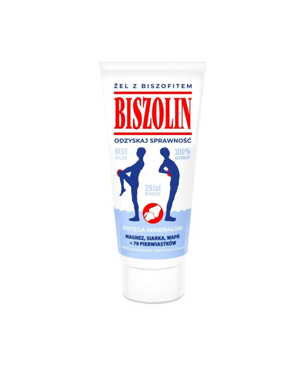 NAMI Biszolin Balsam mineralny 190g