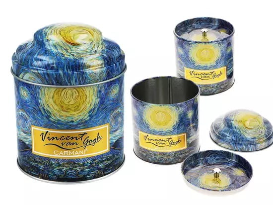 Carmani Puszka Vincent Van Gogh, Gwiaździsta noc