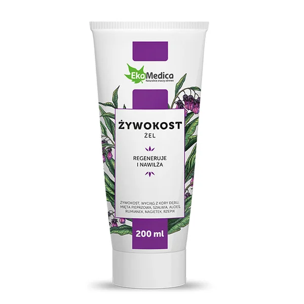 EKA żel z żywokostu  200ml