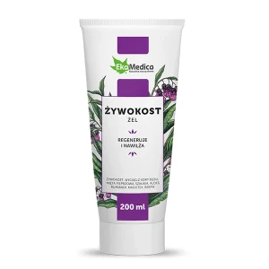 EKA żel z żywokostu  200ml