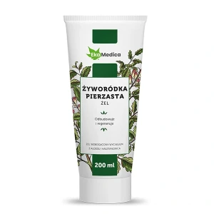 EKA Żel z żyworódką i aloesem 200ml