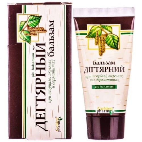 ARAM Balsam dziegciowy 50 ml