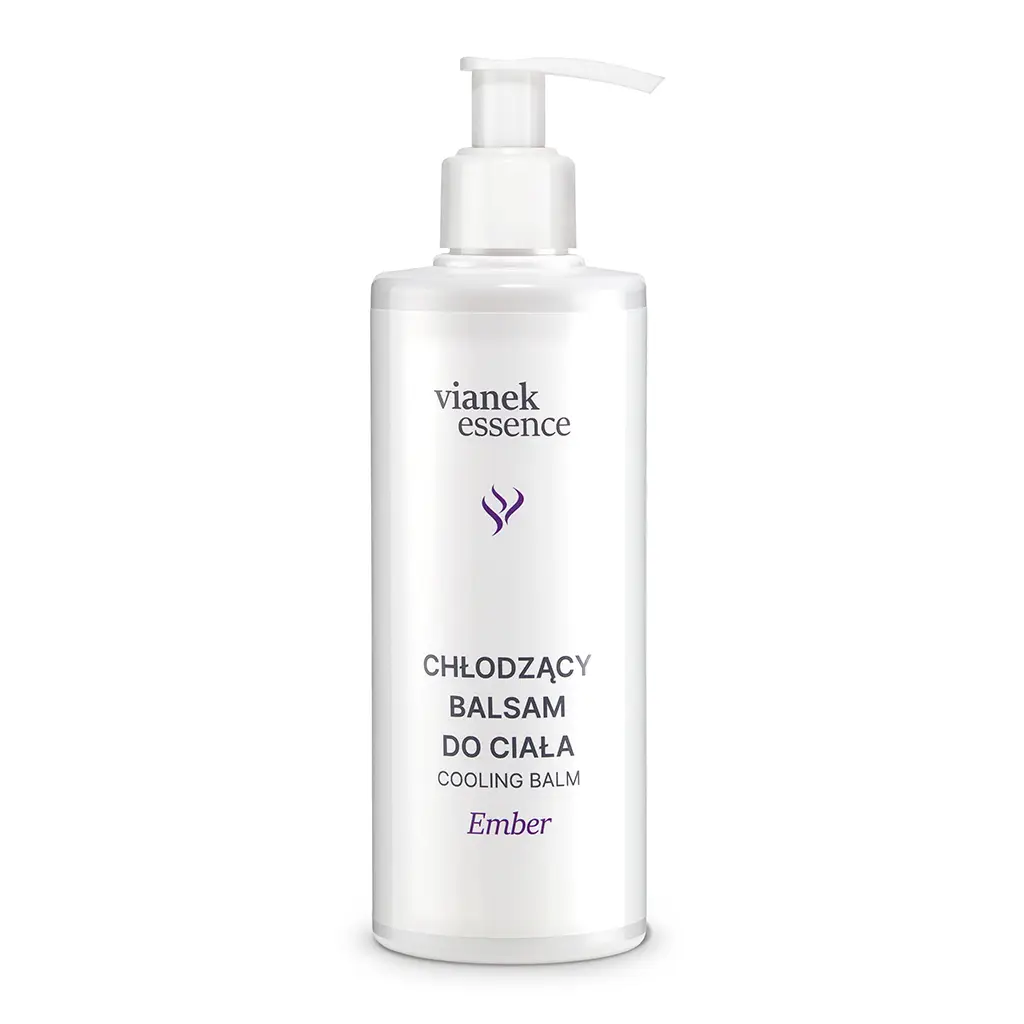 SYLVECO Vianek Essence Balsam do ciała chłodzący Ember 300ml