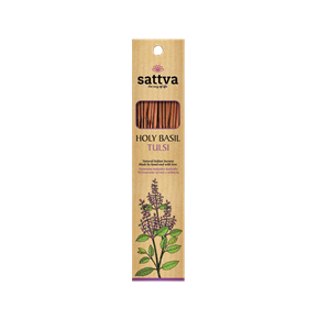 SATTVA Kadzidła Tulsi 15 sztuk