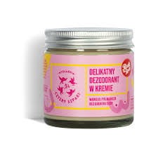 MYDLARNIA CZTERY SZPAKI Dezodorant w kremie Wanilia i palmaroza 60ml