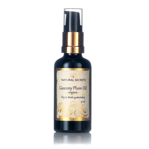 NATURAL SECRETS Olej ze śliwki gaskońskiej 50ml