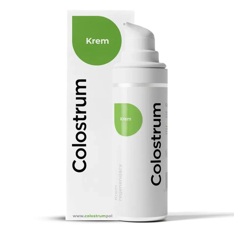 COLOSTRUM Krem regenerujący 50 ml
