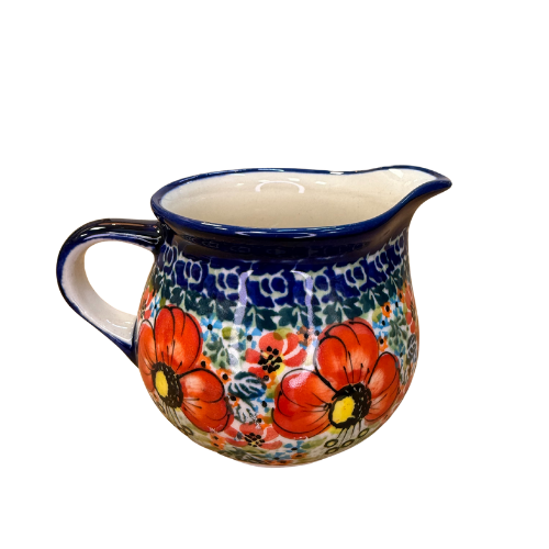 Mlecznik ART-296 Ceramika Bolesławiec 150 ml