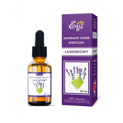 ETJA Olejek eteryczny lawendowy 30ml