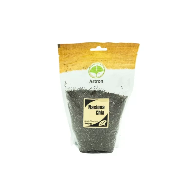 ASTRON Chia nasiona 500 G