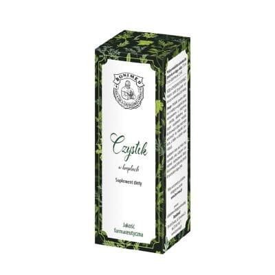 BONIMED Czystek krople doustne 100 ml