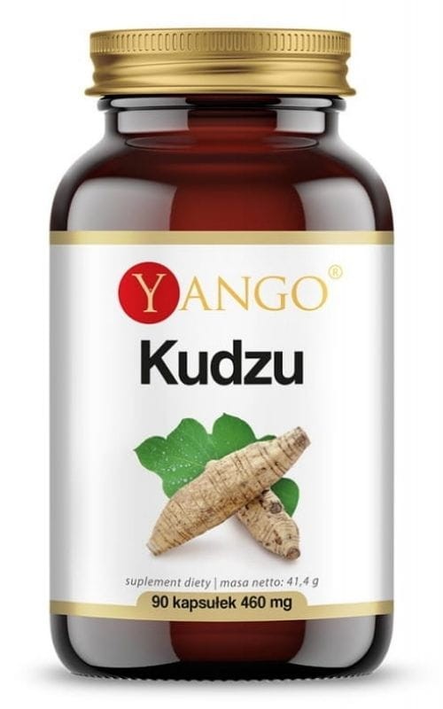 Yango Kudzu 90 kapsułek
