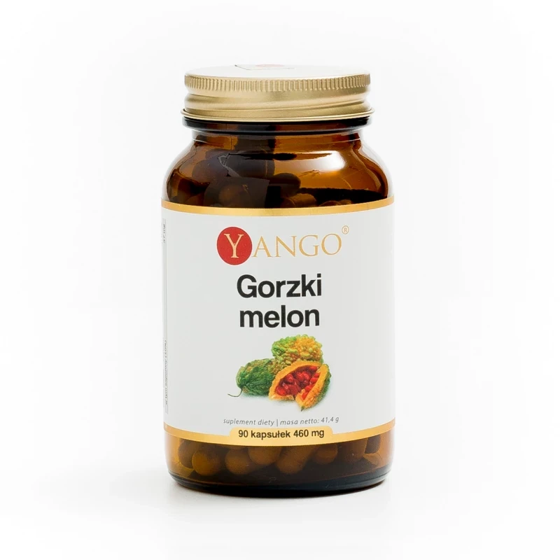 YANGO Gorzki melon 90 kapsułek