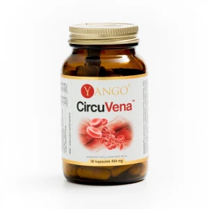 YANGO CircuVena 90 kapsułek
