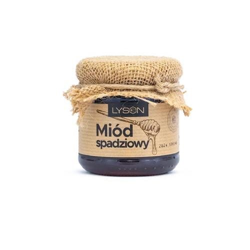 ŁYSOŃ Miód spadziowy 250g