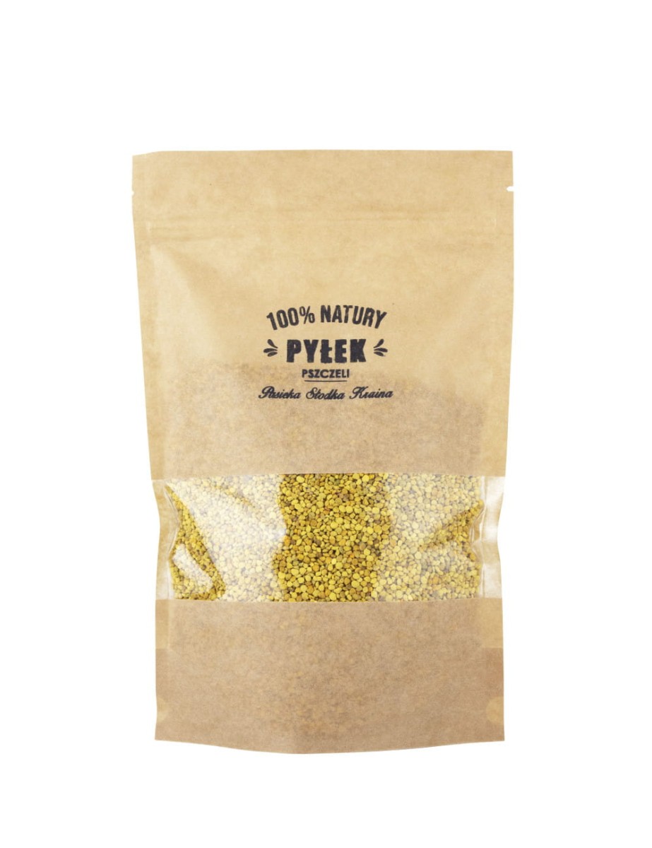 SŁODKA KRAINA Pyłek Pszczeli 500g