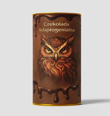 ADAPTOGENIALNA Czekolada 100g