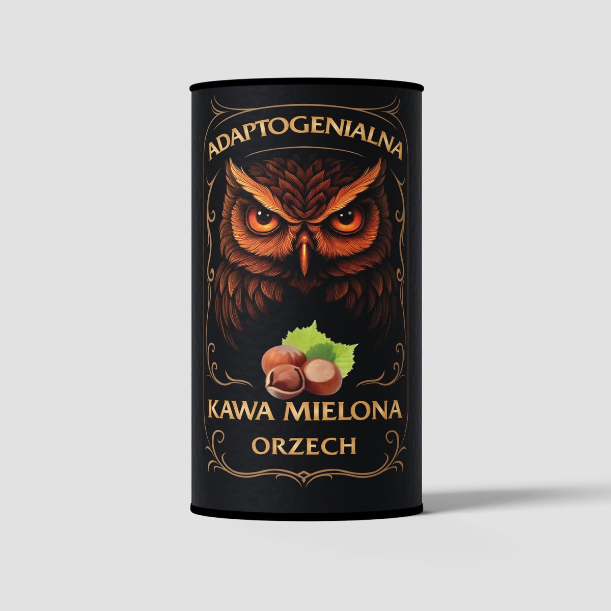 ADAPTOGENIALNA Kawa mielona ORZECH 100g