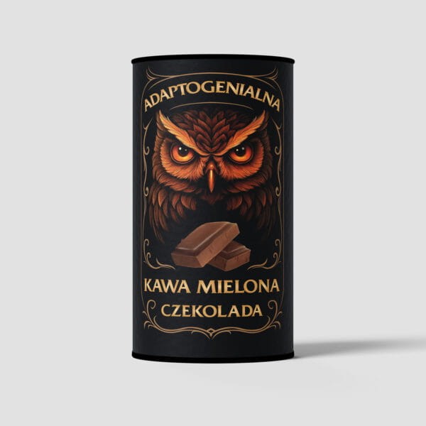 ADAPTOGENIALNA Kawa mielona CZEKOLADA 100g