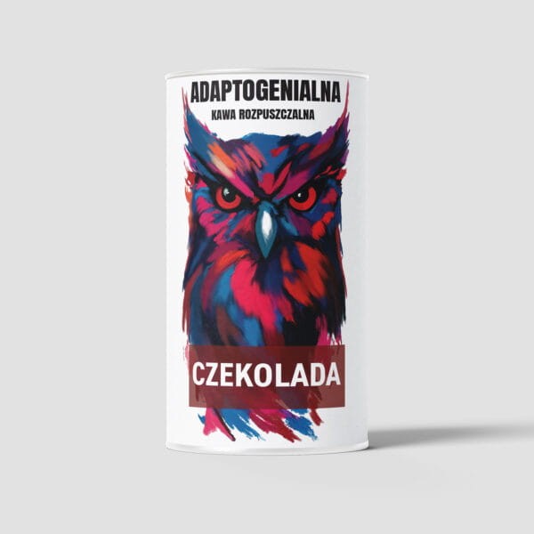 ADAPTOGENIALNA Kawa rozpuszczalna 100g CZEKOLADA