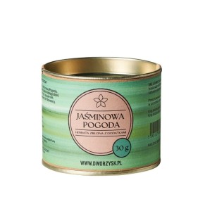 DWORZYSK Herbata Jaminowa Pogoda 30g