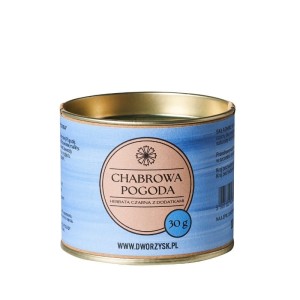 DWORZYSKO Herbata Chabrowa Pogoda 30g