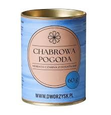 DWORZYSK Herbata Chabrowa pogoda 60g