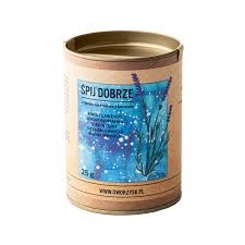 DWORZYSK Herbata ŚPIJ DOBRZE 35g