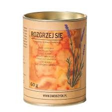 DWORZYSK Herbata ROZGRZEJ SIĘ 60g